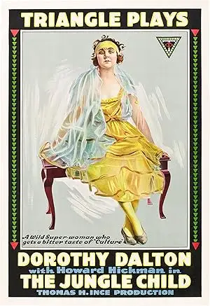 The Jungle Child (1916)