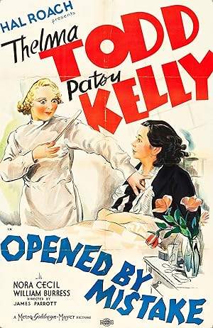 Opened By Mistake (1934)