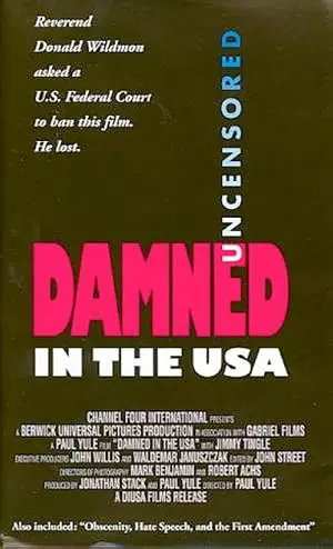 Damned In The U.S.A. (1992)