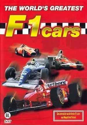 World's Greatest F1 Cars (2000)