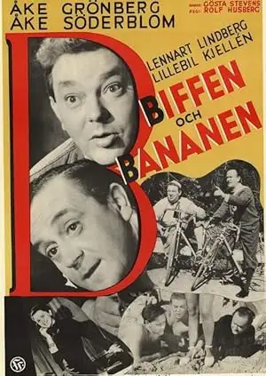 Biffen Och Bananen (1951)
