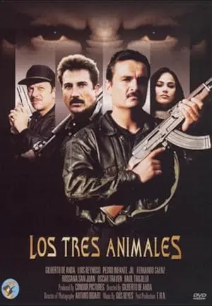 Los Tres Animales (1998)
