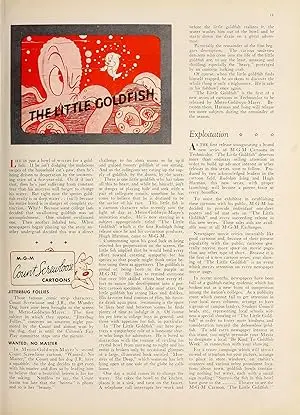 The Little Goldfish (1939)