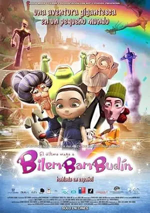 El Ultimo Mago O Bilembambudin (2015)