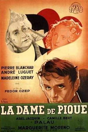 Pique Dame (1937)