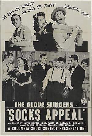 Socks Appeal (1943)