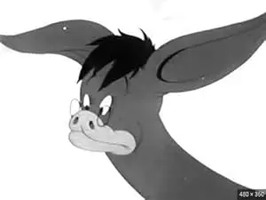 The Streamlined Donkey (1941)
