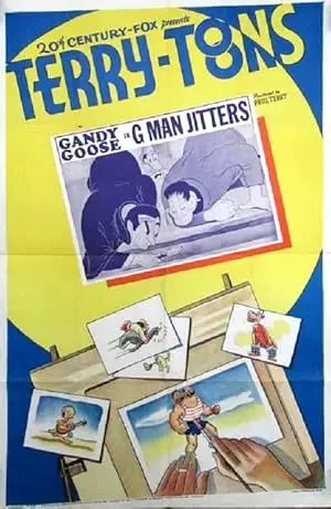 G-Man Jitters (1939)
