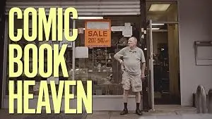Comic Book Heaven (2014)