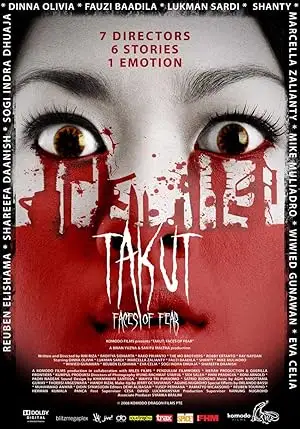 Takut: Faces Of Fear (2008)