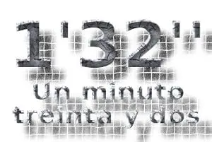 Un Minuto, Treinta Y Dos Segundos (1992)
