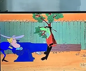Trick Or Retreat (1971)