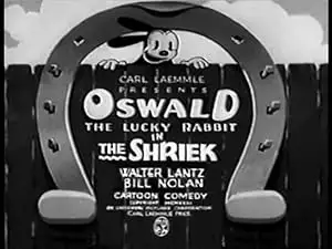 The Shriek (1933)
