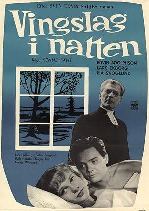 Vingslag I Natten (1953)
