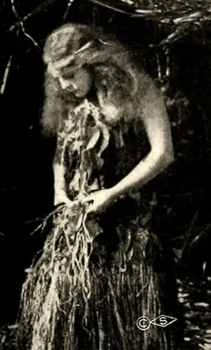 The Royal Slave (1914)