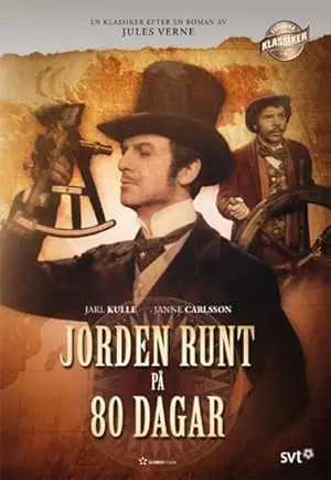 Jorden Runt Pa 80 Dagar (1974)