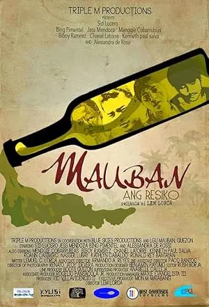 Mauban: Ang Resiko (2014)
