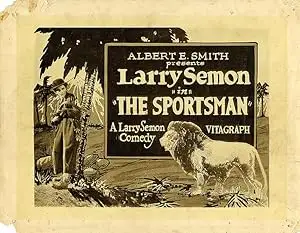 The Sportsman (1921)