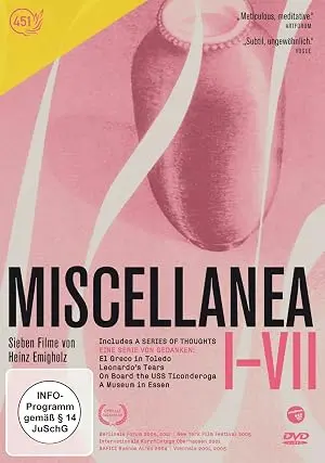 Miscellanea III (2005)