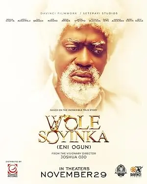 Wole Soyinka Eni Ogun (2024)