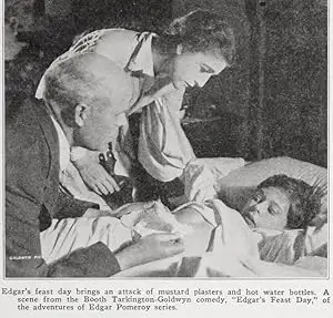 Edgar's Feast Day (1921)