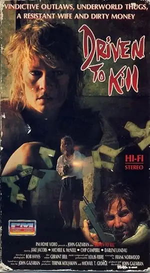 Driven To Kill (1991)
