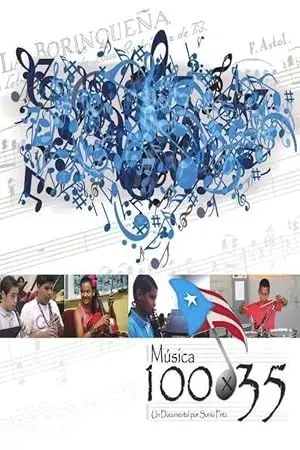Musica 100x35, Notas De Una Transformacion (2013)