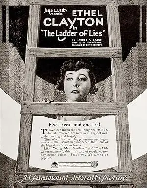 The Ladder Of Lies (1920)