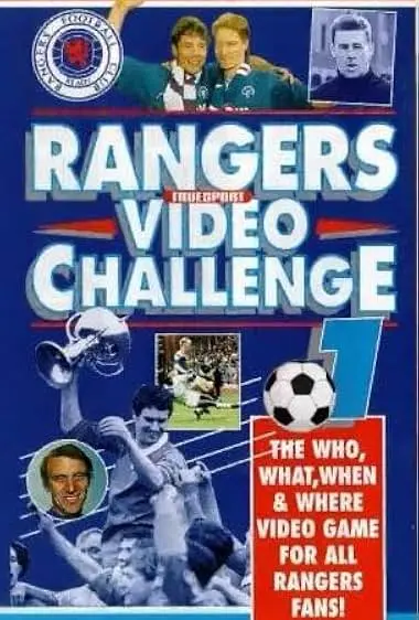 Rangers Fc: Rangers Video Challenge (1995)