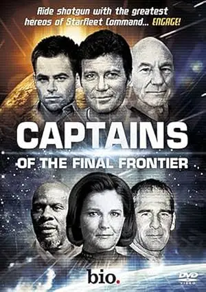 The Captains Of The Final Frontier (2010)