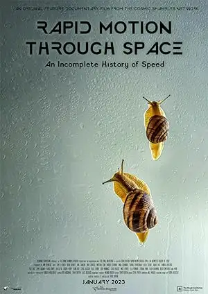Rapid Motion Through Space: An Incomplete History Of Speed (2023)