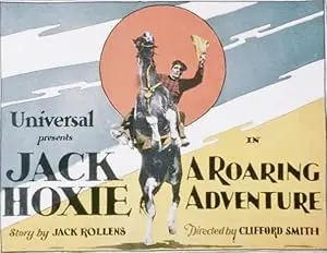 A Roaring Adventure (1925)