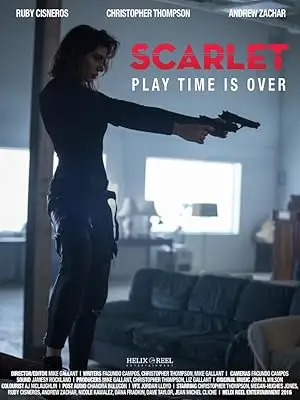 Scarlet (2024)