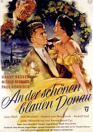 An Der Schonen Blauen Donau (1955)