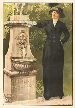 L'acqua Miracolosa (1914)