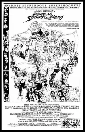 Daigdig Ng Sindak At Lagim (1974)