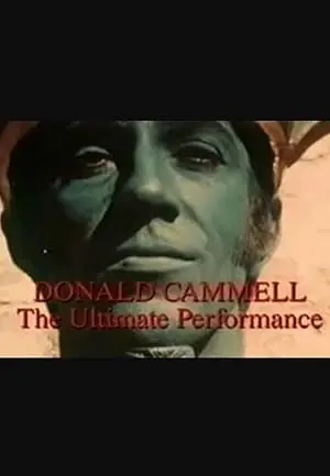 Donald Cammell: The Ultimate Performance (1998)