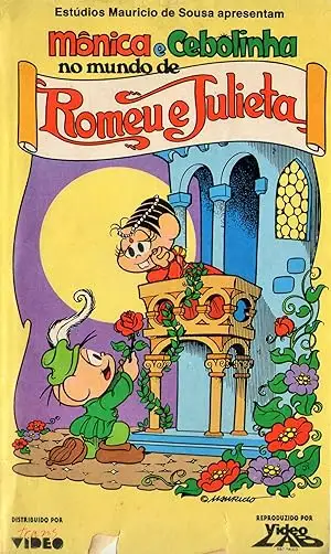 Monica E Cebolinha: No Mundo De Romeu E Julieta (1979)