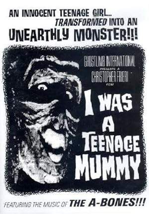 I Was A Teenage Mummy (1992)