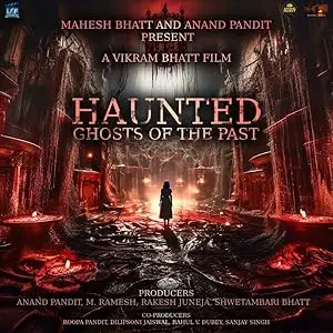 Haunted Ghosts Of The Past (2025)