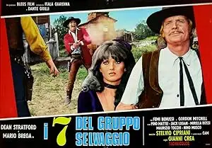 Seven Devils On Horseback (1975)