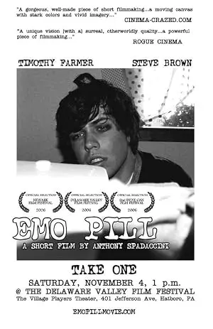 Emo Pill (2006)