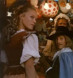 Muj Pritel D'Artagnan (1991)