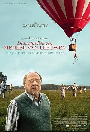 De Laatste Reis Van Meneer Van Leeuwen (2010)