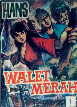 Walet Merah (1993)
