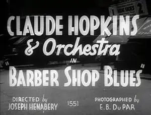 Barber Shop Blues (1933)