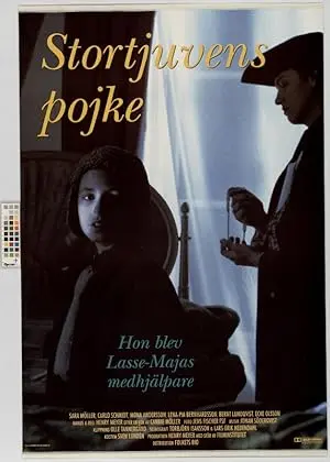 Stortjuvens Pojke (1992)