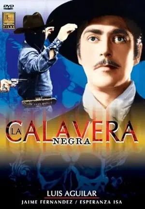 La Calavera Negra (1960)