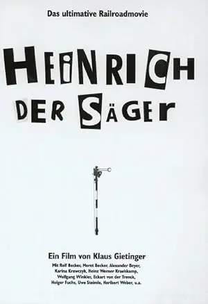 Heinrich Der Sager (2001)