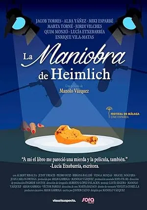 La Maniobra De Heimlich (2014)